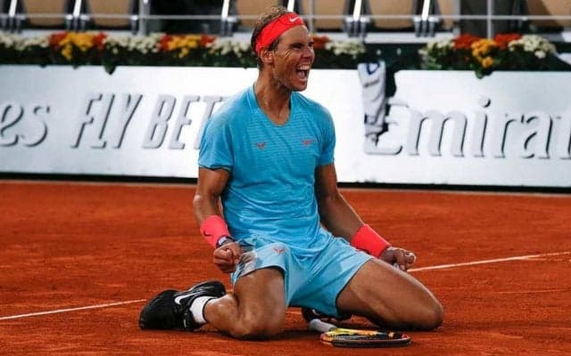 偉業ナダルへ、盟友フェデラーの粋な祝福に海外感激「人格者」「私は涙が止まらない」