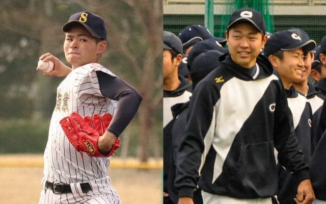 【高校野球】プロ志望届提出期限迎える　高校生は中京大中京・高橋ら史上最多の216人に
