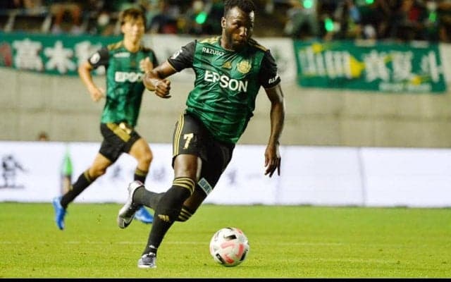 帰国を希望し松本を退団したFWイズマがインドのチェンナイインFCに加入「チームの勝利をサポートする」