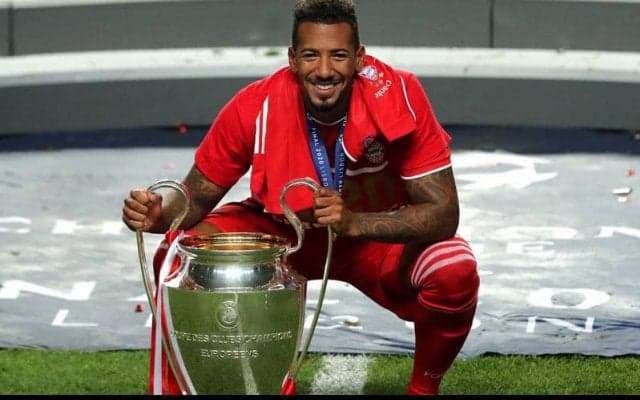 バイエルンで10年目を迎えたJ・ボアテング　充実を語るも移籍の可能性は除外せず