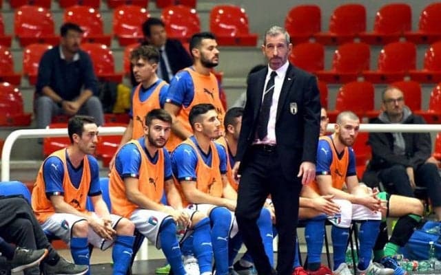 フットサルがサッカーの育成に有効な3つの理由　イタリア代表監督が語る「意外な価値」とは？