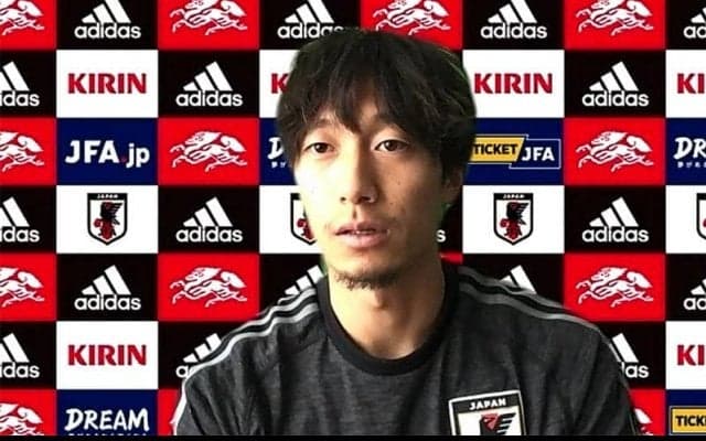 コートジボワール戦で約1年ぶり出場を目指す室屋成、先輩・酒井宏樹に対して「超えるよりも吸収したい」
