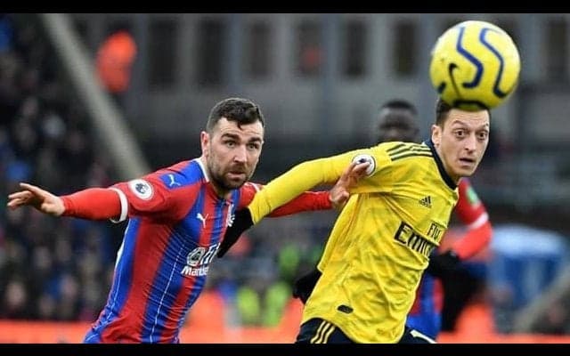 アーセナル エジルにボーナス11億円支給、今季は出場なし