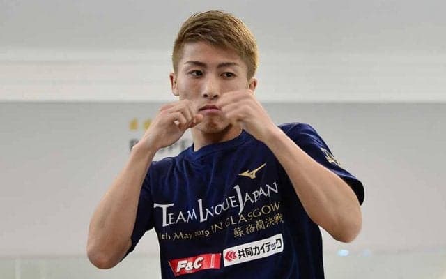 井上尚弥は「最強の中の最強」　マロニーは最大限の敬意「長い間求めていた」