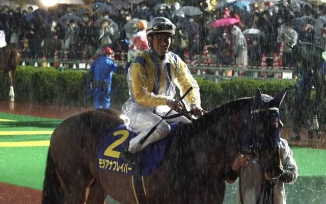 【南部杯】繁田「一瞬やったと…」地方の雄モジアナフレイバーは3着