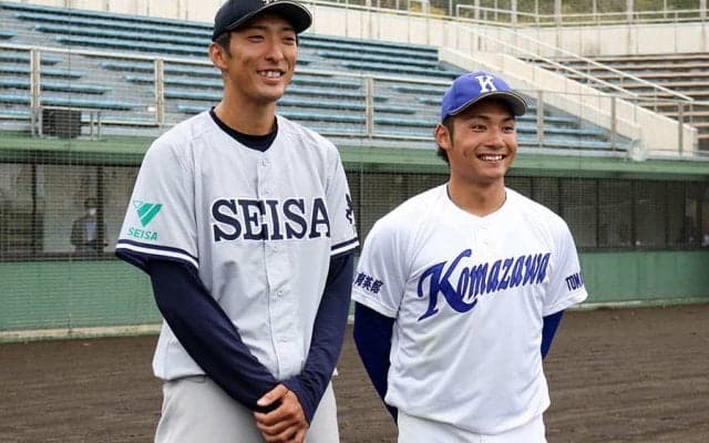 【大学野球】大学に入り直した2人のドラフト候補　伊藤大海と河村説人が戦った最後の試合