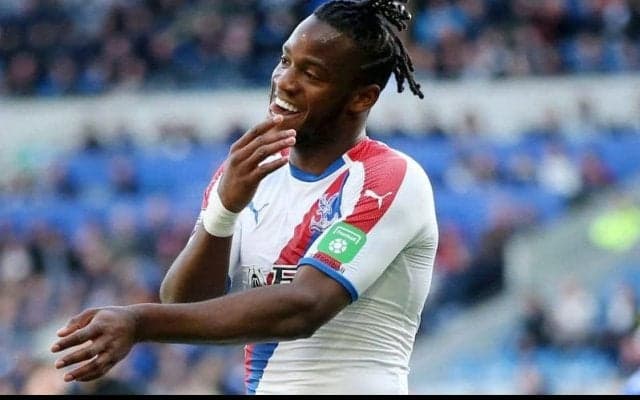 パレスの前線が決めた華麗な崩し！ボックス内での美しいパス回しから最後はバチュアイが決める！【チーム・ゴールズ】