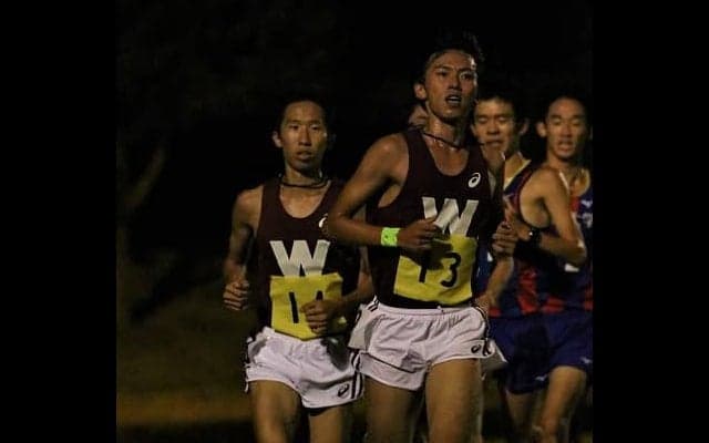 出雲駅伝の代替大会で大逆転優勝！　中谷と太田は日本選手権への切符を手にする