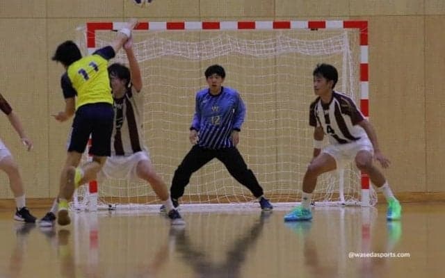 明大との熱戦を制し、優勝決定戦の切符を掴む！