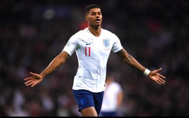 ラッシュフォード、FIFAランキングトップのベルギー撃破に「僕たちにとって大きな勝利」