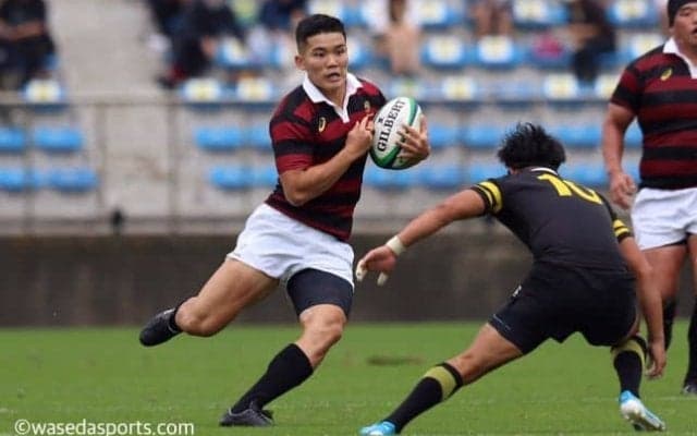 粘る青学大を退け対抗戦初戦を勝利で飾る！