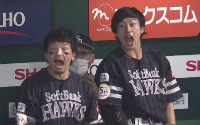 「想像以上に凄い」鷹・柳田＆松田宣が“口あんぐり”、目の前で起きたのは…