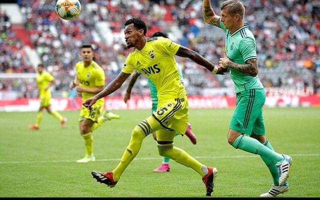 ベニテス率いる大連、残留POを前にフェネルバフチェからブラジル人MFを補強！