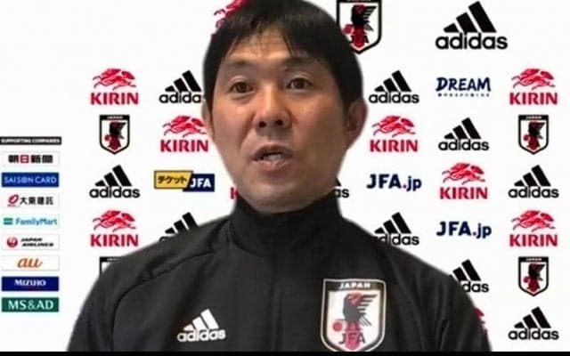 練習はたった5分、森保一監督はコートジボワール戦でも3バックをトライ「3バック、4バックでトライしたい」