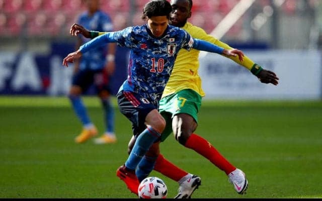 スコアレスドローでもメリットのあったカメルーン戦/六川亨の日本サッカーの歩み
