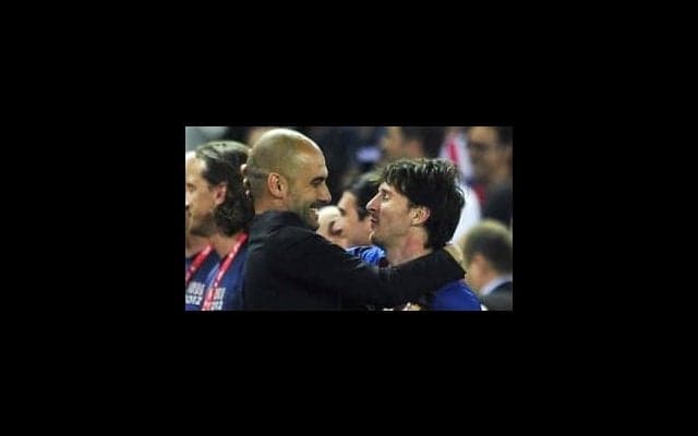 “鬼軍曹”がグアルディオラの手腕に疑問符「勝負弱い」「タイトルを獲得したのは...」