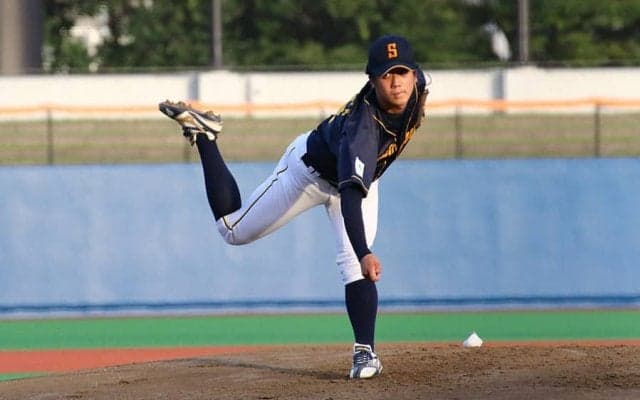 【社会人野球】鷺宮製作所が3年連続の本大会　エース平川が7回0封、フォーム微調整が「ハマりました」