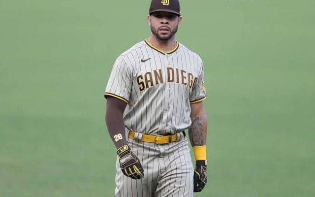 【MLB】パドレス外野手が面識ない相手に刺され手術　口論の末に被害「トラウマとなる経験」