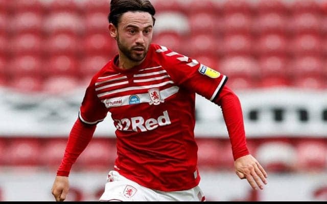 シティのFWロバーツがミドルズブラへレンタル移籍、昨季後半もレンタル