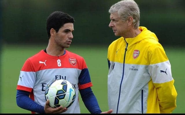 ヴェンゲルが教え子アルテタ監督率いる古巣アーセナルの優勝に期待「純粋にイエス」