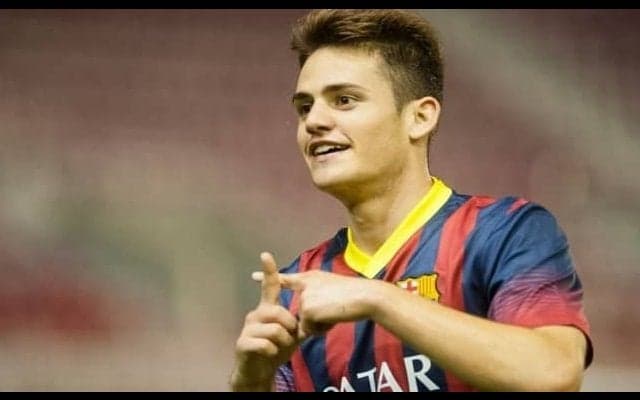 元バルサMFの27歳が改名!? その名は『悟空』