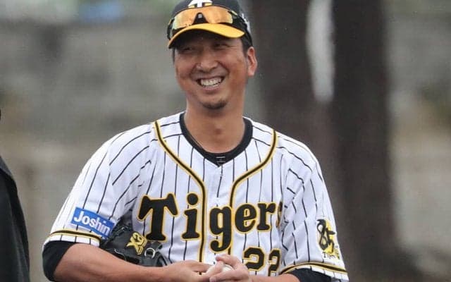 阪神、11月10日・巨人戦で藤川球児の引退セレモニー　雨天中止なら振替試合で