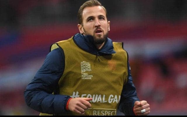 ケイン負傷をモウリーニョは恐れるも、イングランド代表サウスゲイトはスタメン起用を示唆