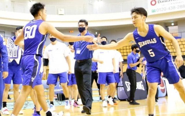 帰ってきた大学バスケ！ オータムカップを経て最後に笑うのはどのチームだ！？