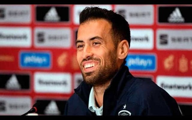 代表119キャップのブスケツ 次世代のピボーテを称賛「個人的に大好き」