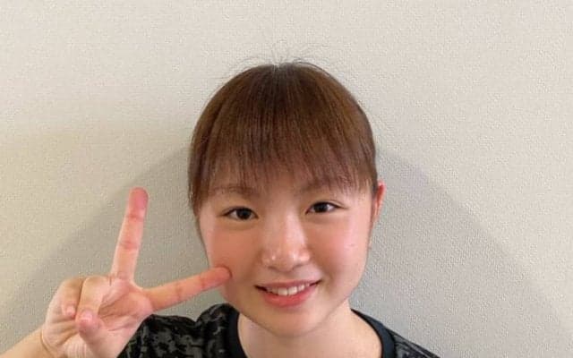 [卓球女子] ルーキー特集「自分自身が大きく成長できる大学で」