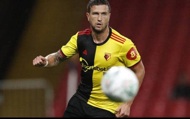 英2部ワトフォードの元オランダ代表ヤンマートが双方合意で契約解除