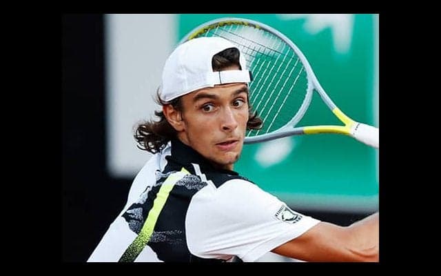  躍進18歳 またもシード撃破 