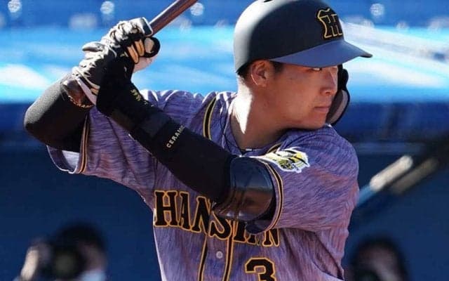 阪神・大山悠輔、キング単独トップの26号2ラン！　本塁打確信の豪快弾で岡本抜いた