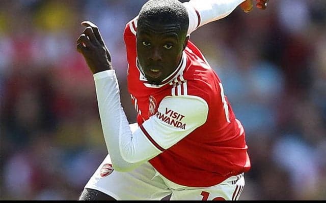 安西幸輝がマッチアップか？コートジボワールの爆速ウイング、ニコラ・ペペ