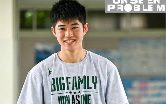 【UNSEEN PROBLEM】つくば秀英高校・齊藤雄都『知る人ぞ知る茨城のスラッシャーマシン』