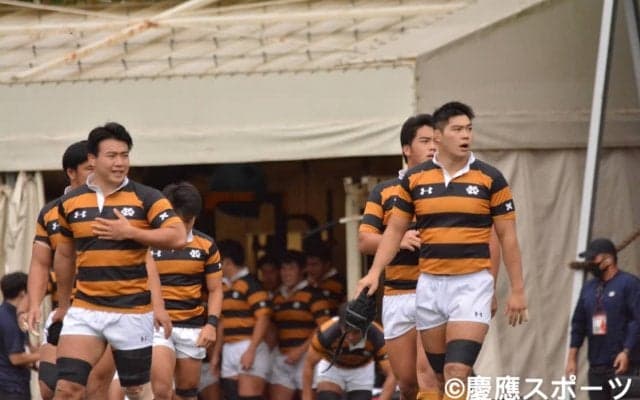 【ラグビー】２ケタトライを挙げ快勝！次戦に弾みをつける勝利に／関東大学対抗戦②ＶＳ日体大