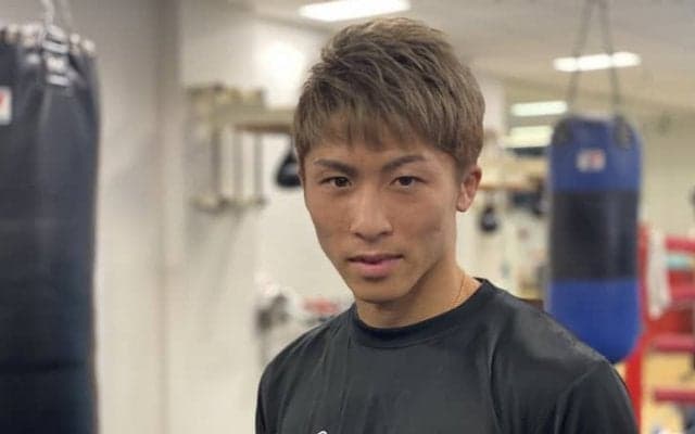 「絶対に倒す！ その意気込みでラスベガスに行く」 ラスベガス決戦まで約20日と迫った井上尚弥に独占インタビュー