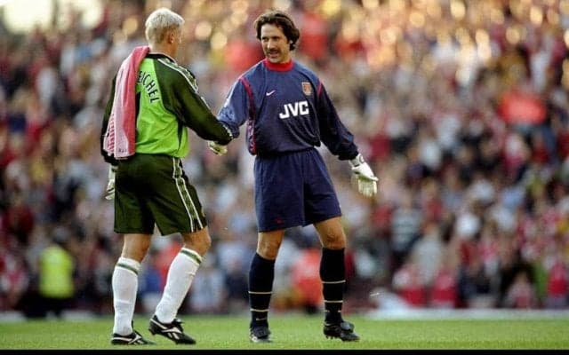 シュマイケル氏持論「イングランドには未だにシーマンを超えるGKは存在しない」