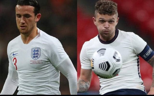 イングランド代表、チルウェルとトリッピアーが離脱
