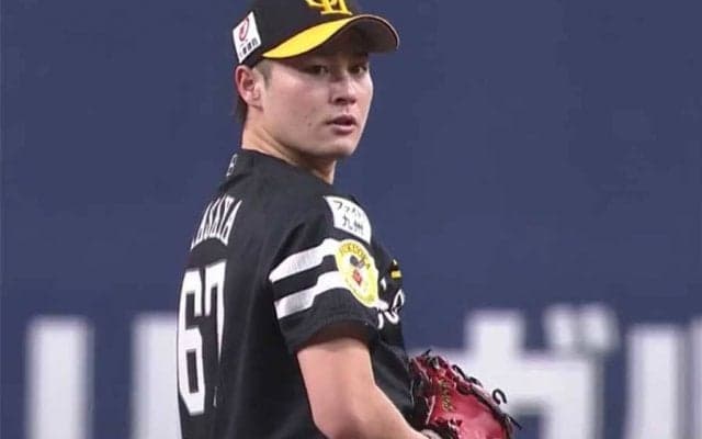 ソフトバンク3連勝で首位がっちり　千賀代役の笠谷が5回零封、オリ山本に勝った