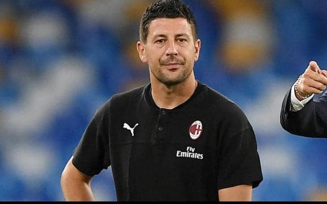 ミラン、コーチのボネーラ氏が新型コロナに感染