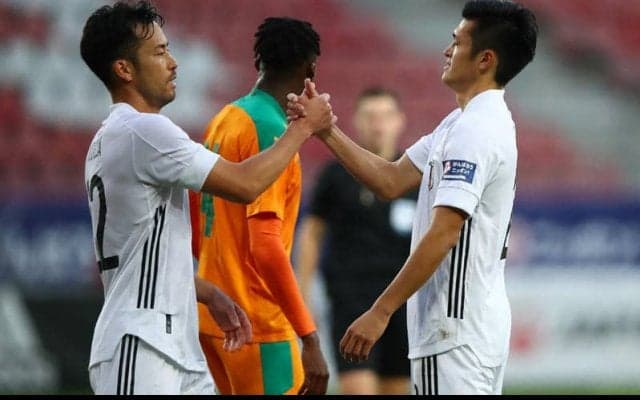 レーティング: 日本代表 1-0 コートジボワール代表《国際親善試合》