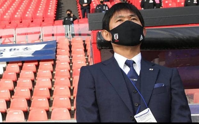 実りある活動の日本代表、「積極的にポジティブにチャレンジしてくれた」と評価する森保一監督は11月も同様の活動を希望