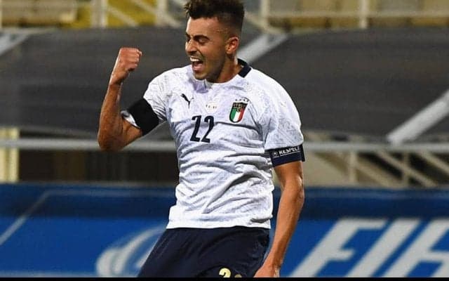イタリア代表に合流中のエル・シャーラウィが新型コロナ陽性反応、本人は無症状で偽陽性の可能性も