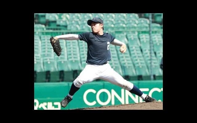 超進学校のサプライズなるか。165センチ、138キロ左腕がプロ志望届を出した理由