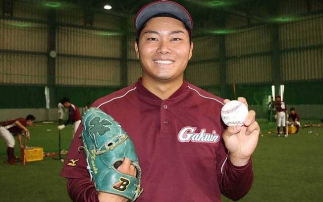 【大学野球】「プロは関係ない世界と思っていた」札幌学院大148キロの無名左腕に6球団から調査書