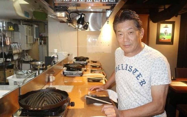 広島のレジェンド高橋慶彦氏は今なにを？　自身の名前に因んだ飲食店は予約殺到
