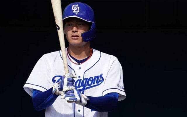 阪神井上が2冠、中日石川昂が首位打者…ウエスタンで高卒新人がタイトル“総なめ”も