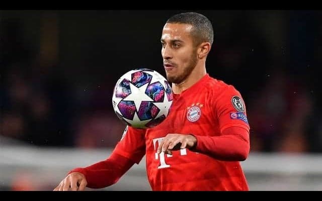 バルサ チアゴ獲得に“必死”だった？！