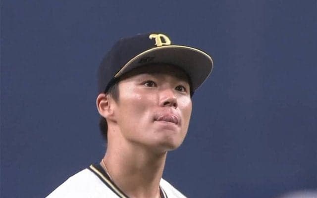 「惑星最強投手」「ダル並の絶望感」オリ山本のキレキレ快投動画にファン興奮